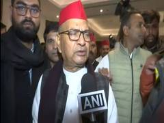 
      
      Congress to contest 17 LS seats in UP in alliance with SP
      
      