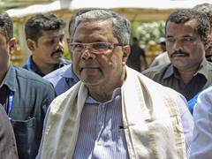 
      
      Karnataka: Congress, BJP indulge in war of words
      
      