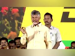 
      
      Andhra Pradesh: TDP chief Chandrababu Naidu writes to state DGP
      
      