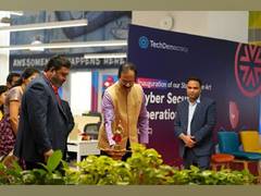 
      
      TechDemocracy Launches Cyber Security Operations Center 
      
      