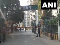 
      
      CBI raids locations linked with former J-K Guv Satyapal Malik
      
      