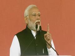 
      
      Govt leaving no stone unturned to ensure farmer welfare: PM Modi
      
      