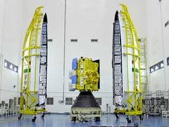 
      
      INSAT-3DS Mission: All 4 planned LAM firings completed, says ISRO
      
      