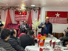 
      
      Exiled PoK activist urges Pakistan to establish local authority 
      
      