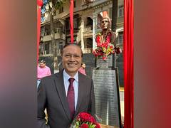 
      
      Former Times Group Chairman Ashok Jain awarded by Maharashtra
      
      