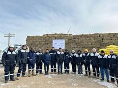 
      
      Mongol Refinery Team Applauds MEIL for Supporting Dzud Relief 
      
      