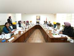 
      
      Punjab cabinet gives nod to convening Assembly in March
      
      