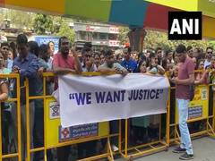 
      
      Parents hold protest outside school over alleged molestation
      
      