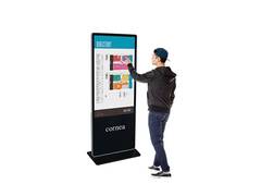 
      
      Cornea Introduces Cutting-Edge Dynamic Digital Standee
      
      
