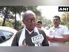 
      
      Digvijay voices fresh doubts around neutrality of EVMs
      
      