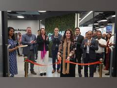 
      
      Collins Aerospace Inaugurates India Digital Technology Center
      
      