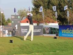 
      
      Vooty Masters 2024: Teenager Shaurya Binu sets early pace
      
      