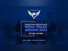 
      
      World Trade Center Utah Collaborate on India Trade Mission 2024
      
      