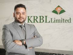 
      
      KRBL Ltd. Committed to Grow Domestic Business 
      
      