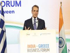 
      
      'Greece to soon sign mobility migration agreement with India'
      
      