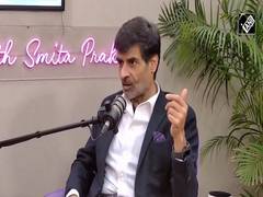 
      
      ORF's Samir Saran praises Amit Shah's Internal Security vision
      
      