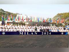 
      
      Corvette 20 of Vietnam People’s Navy participates in MILAN 2024
      
      
