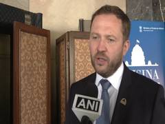 
      
      India taking lead position as biggest democracy: Estonia Minister
      
      