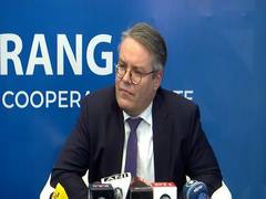 
      
      “India is trying to diversify”: German Minister Tobias Lindner
      
      
