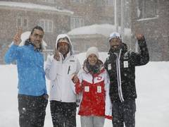 
      
      Khelo India Winter Games 2024: Aanchal Thakur strikes gold
      
      