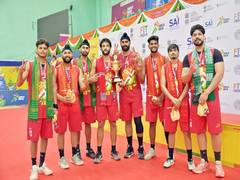 
      
      KIUG: Panjab University clinches men’s basketball gold
      
      