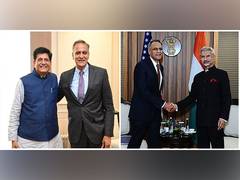 
      
      US Dy Secy Richard Verma’s India visit explored opportunities
      
      