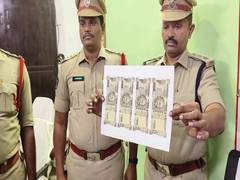 
      
      Andhra Pradesh: Police bust fake currency gang in Konaseema
      
      
