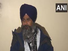 
      
      Farmer leader takes on Punjab govt for inaction on farmer death
      
      