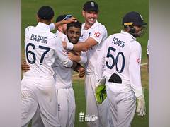 
      
      Rehan Ahmed will return to England for personal reasons
      
      