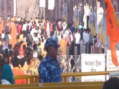 
      
      Ayodhya: Devotees throng Ram Temple for Ram Lalla’s darshan
      
      