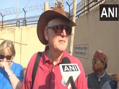 
      
      British fans 'hopeful' ahead of India-England 4th Test in Ranchi
      
      