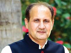 
      
      BJP MLA Rajendra Patni dies after prolonged illness 
      
      