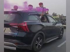 
      
      5 held for reckless, negligent driving in Delhi's Vikaspuri
      
      
