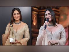 
      
      Kareena Kapoor Khan wins critics Best Actress
      
      