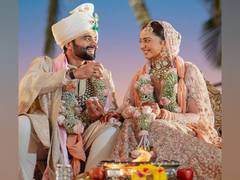 
      
      Rakul, Jackky share love-filled wedding video
      
      
