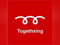 
      
      Virtual Hangout and Rewards App 'Togeth૪ing' 
      
      