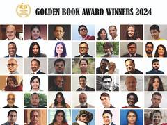 
      
      Wings Publication is thrilled to announce winners of Golden Book
      
      