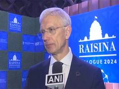 
      
      Latvia stands strong with Ukraine: Latvia Foreign Minister
      
      