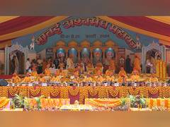 
      
      All World Gayatri Parivar holds Ashwamedh Mahayagya from Feb 21
      
      