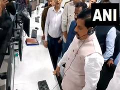 
      
      MP CM Mohan Yadav reviews CM helpline service in Ujjain
      
      