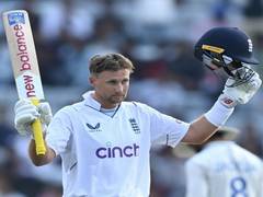 
      
      Root's unbeaten ton takes England past 300-run mark in 4th Test 
      
      