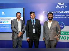 
      
      Dozee Unveils Fall Prevention Alert Feature
      
      