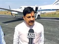 
      
      MP CM Mohan Yadav
      
      