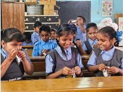 
      
      Akshaya Patra 'Share Our Strength' To Impact 10,000 Children 
      
      