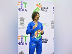 
      
      KIUG 2023: Bhumi Gupta bags 3 medals in swimming 
      
      