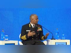 
      
      'If you fly from the Aegean to the South China Sea': Navy Chief
      
      