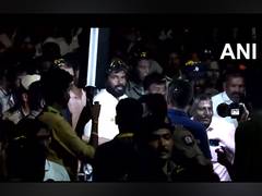 
      
      Annamalai resumes ‘En Mann En Makkal’ padayatra in Tenkasi
      
      