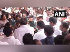 
      
      BRS MLA Lasya Nanditha to be accorded funeral with police honours
      
      