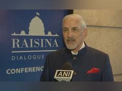 
      
      UN's Shombi Sharp calls Raisina Dialogue 