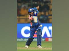 
      
      Harmanpreet Kaur hails Sanjana following her final ball heroics
      
      